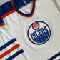 95/96 Edmonton Oilers Hockey Jersey By CCM
