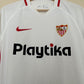 17/18 Sevilla FC Home Jersey By Nike