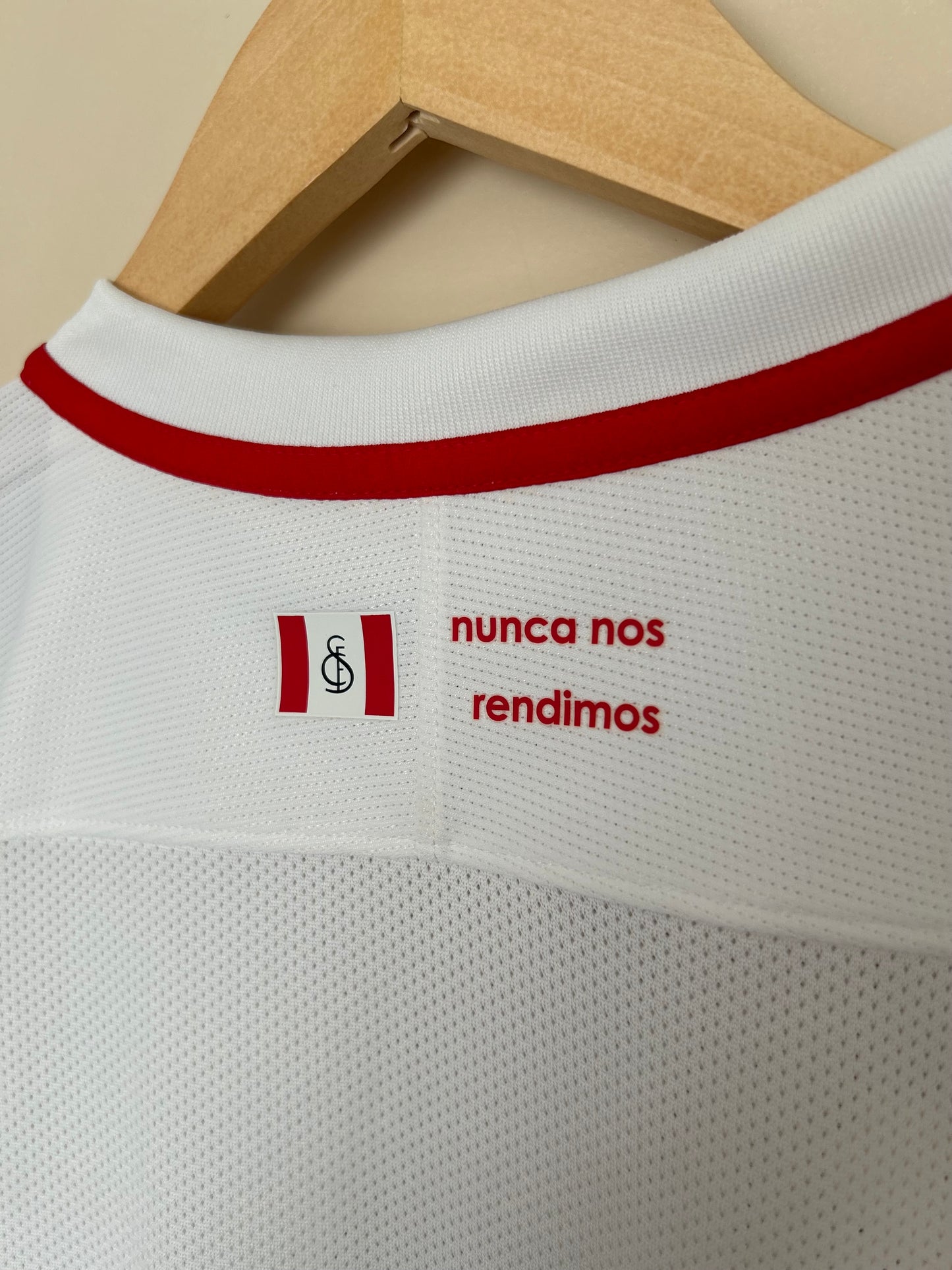 17/18 Sevilla FC Home Jersey By Nike