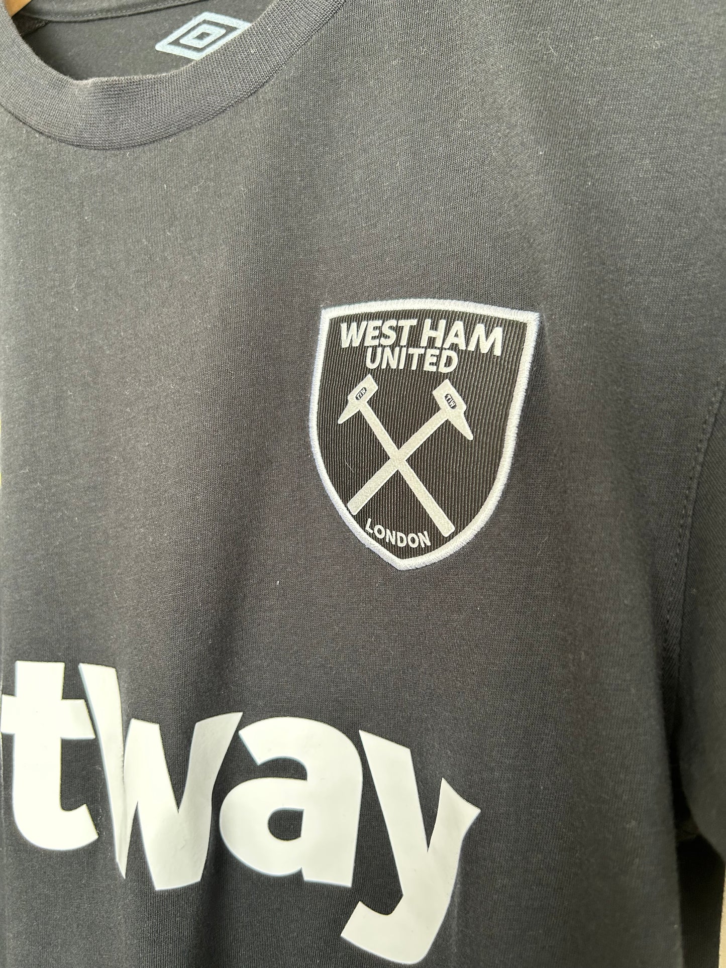 West Ham United 19/20 Umbro Away Shirt