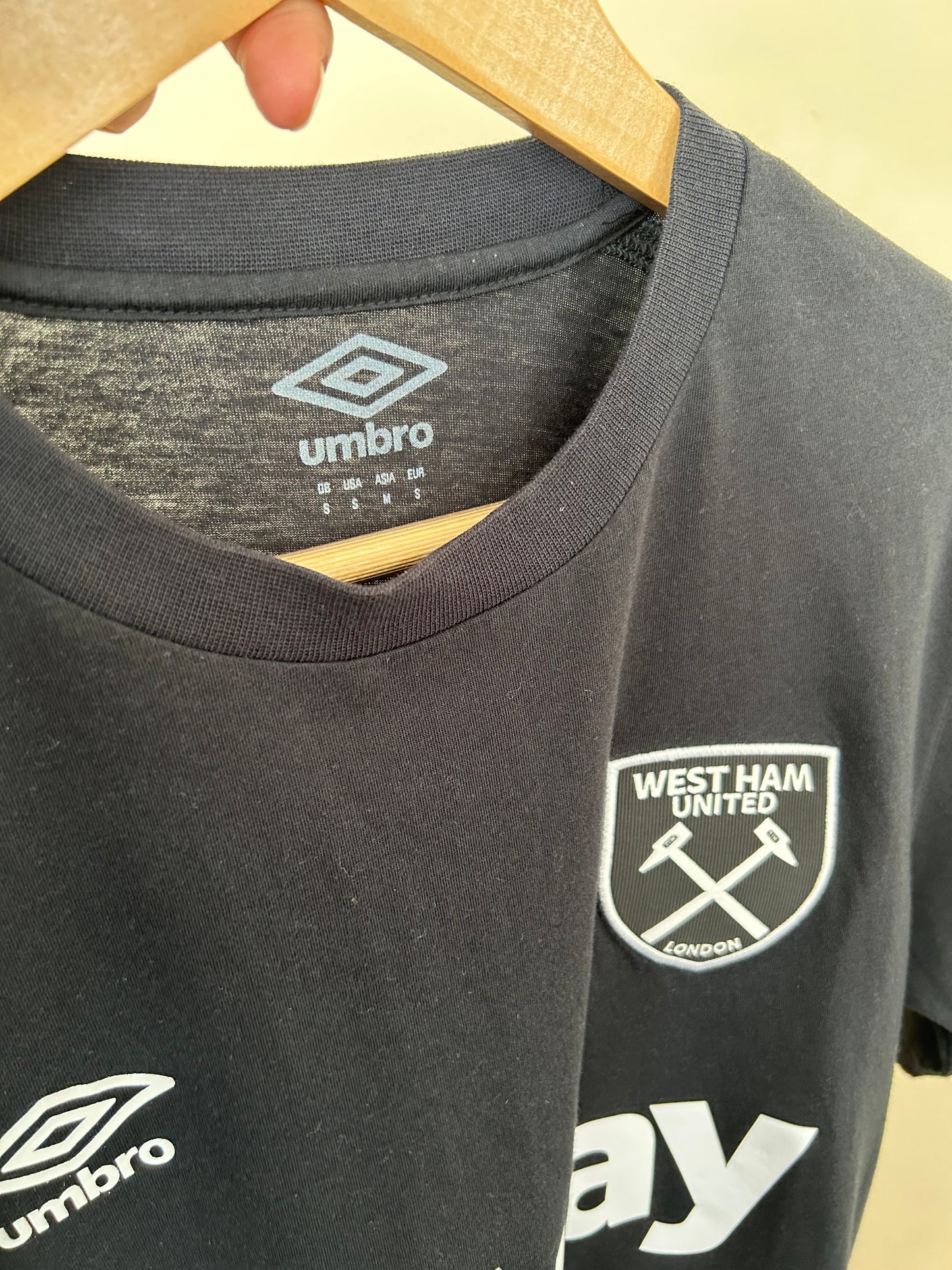 West Ham United 19/20 Umbro Away Shirt