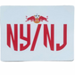 Red Bull New York/New Jersey Magnets Designed by TNV