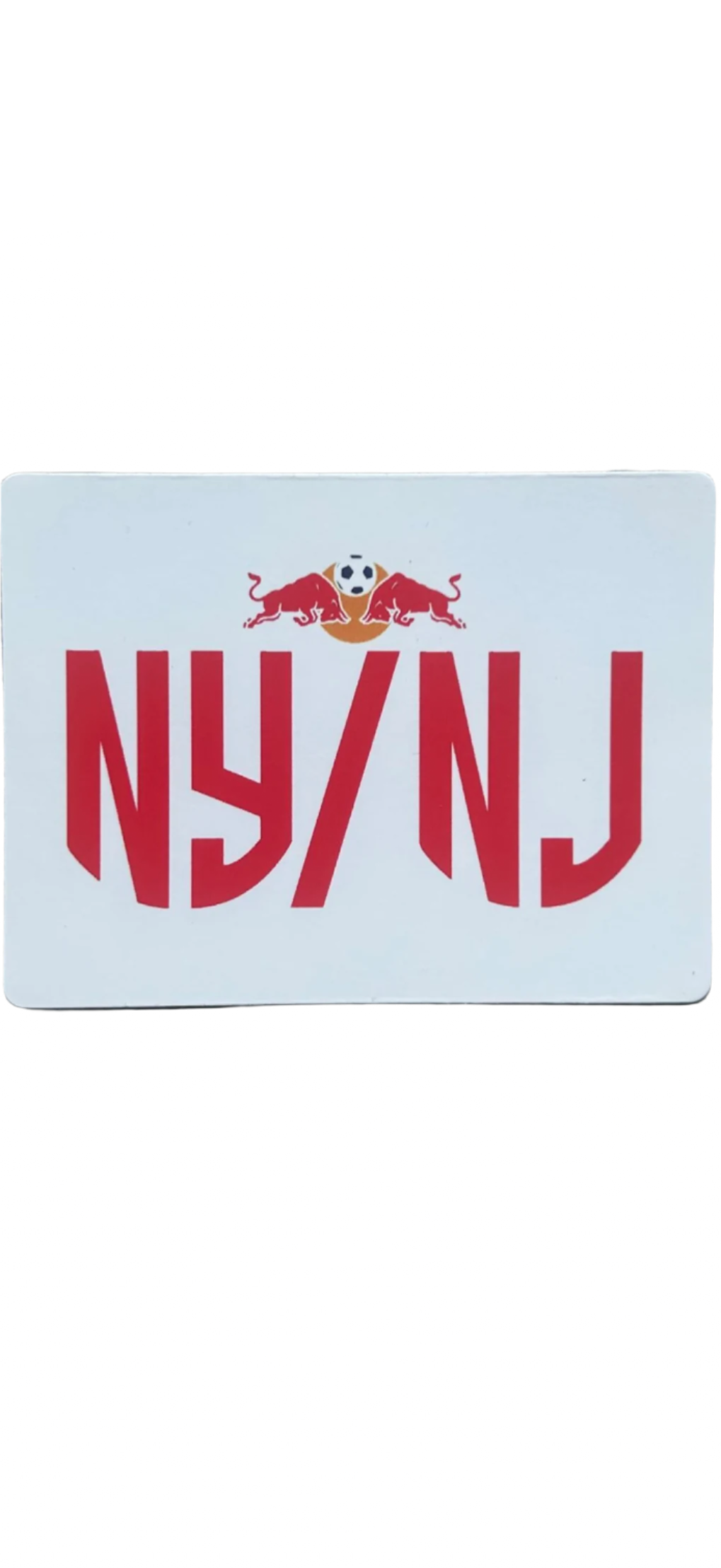 Red Bull New York/New Jersey Magnets Designed by TNV