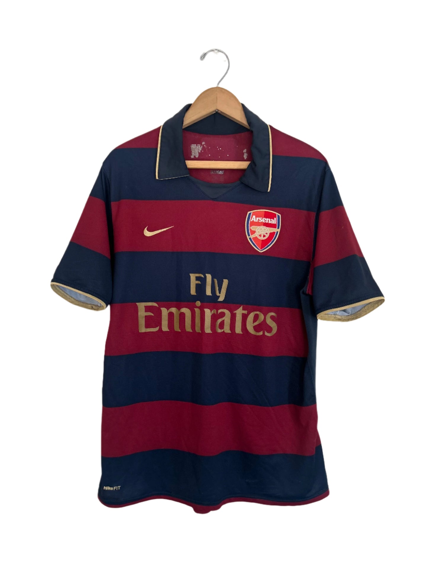 2007/2008 Arsenal FC Third Shirt by Nike