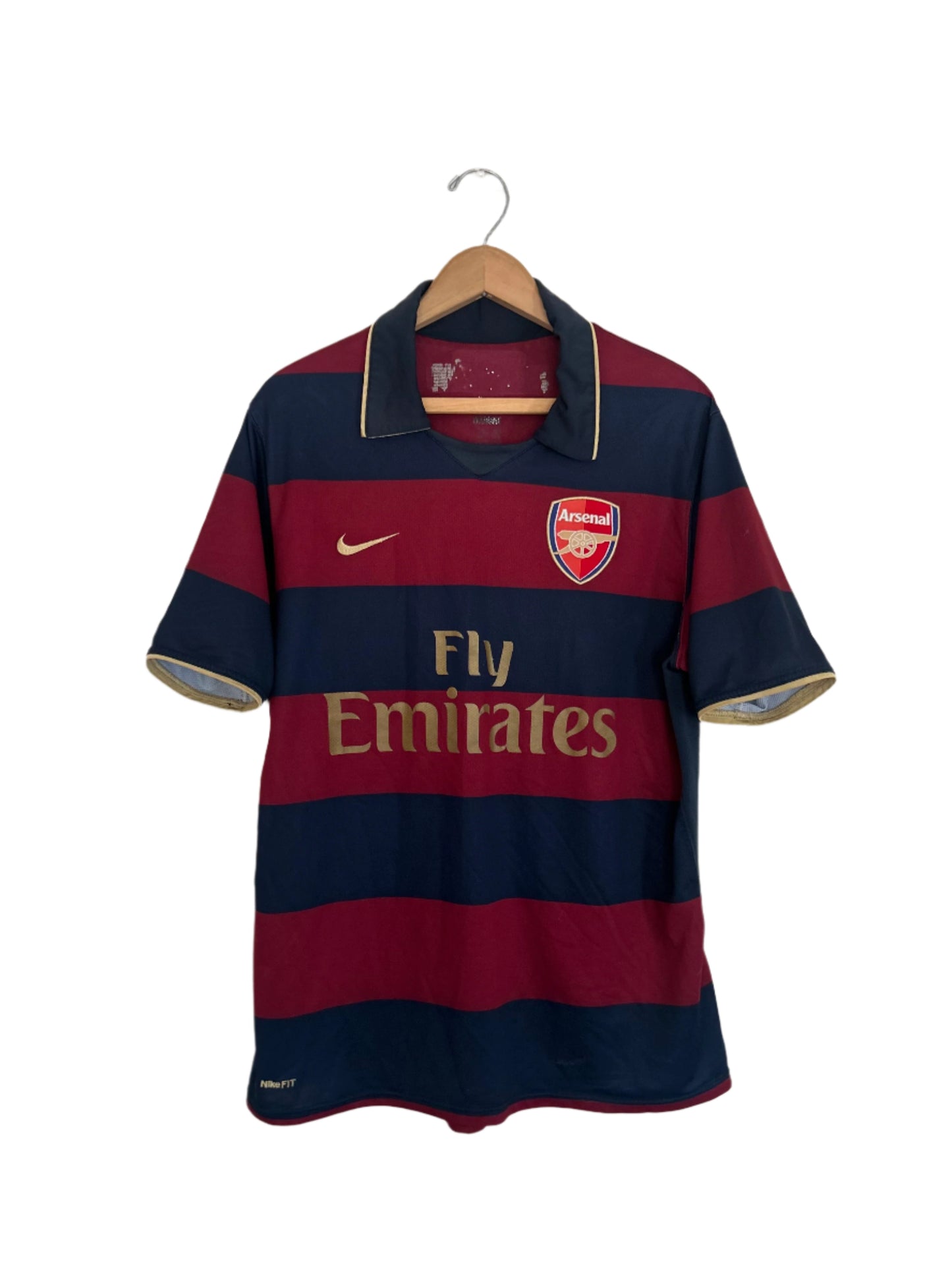 2007/2008 Arsenal FC Third Shirt by Nike