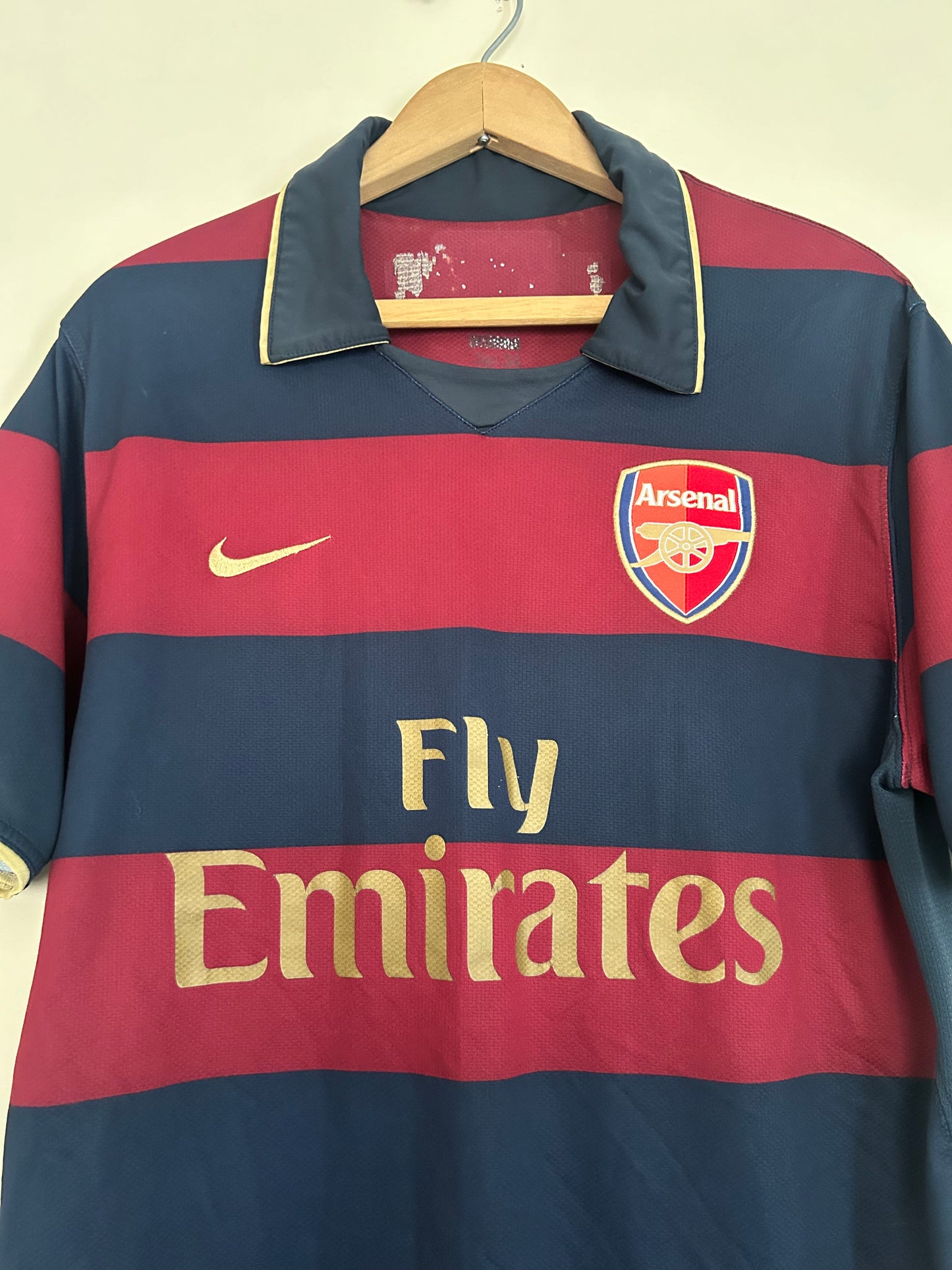 2007/2008 Arsenal FC Third Shirt by Nike