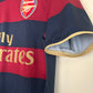 2007/2008 Arsenal FC Third Shirt by Nike