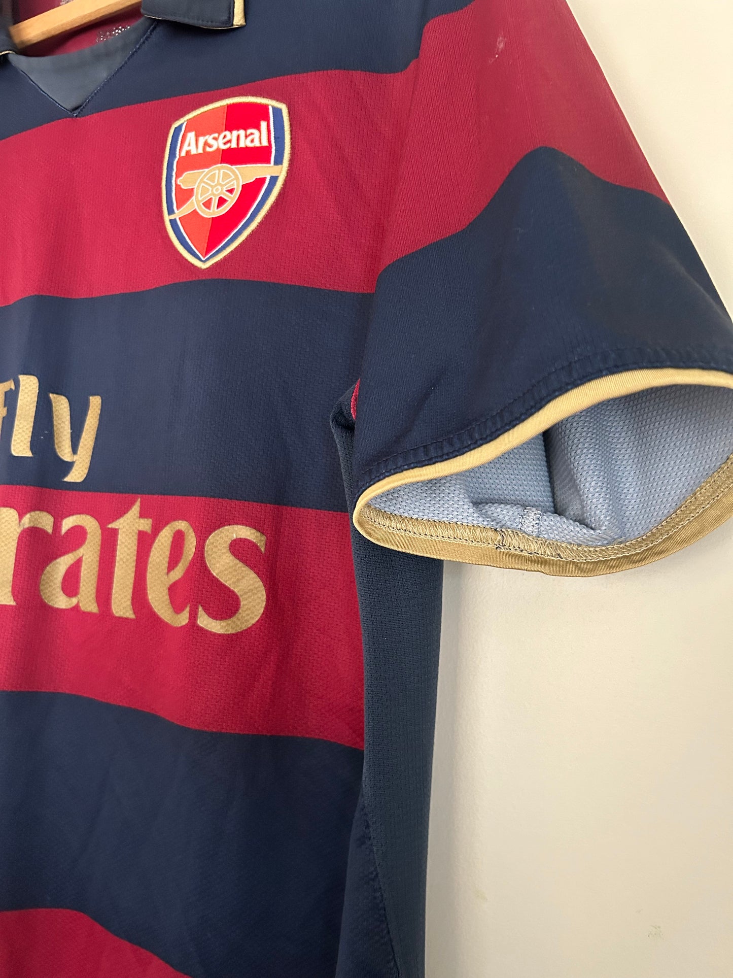 2007/2008 Arsenal FC Third Shirt by Nike