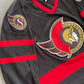 96/97 Ottawa Senators Away Jersey By CCM