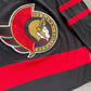 96/97 Ottawa Senators Away Jersey By CCM