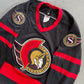 96/97 Ottawa Senators Away Jersey By CCM