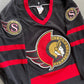 96/97 Ottawa Senators Away Jersey By CCM