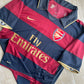 2007/2008 Arsenal FC Third Shirt by Nike