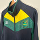 13/14 Jamaica Football Federation Track Jacket By Umbro