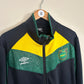 13/14 Jamaica Football Federation Track Jacket By Umbro