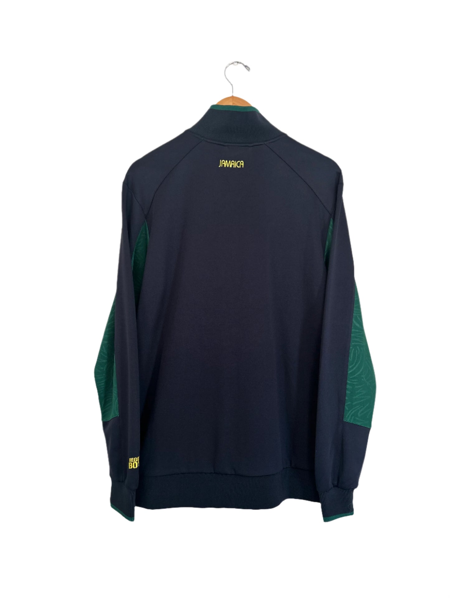 13/14 Jamaica Football Federation Track Jacket By Umbro