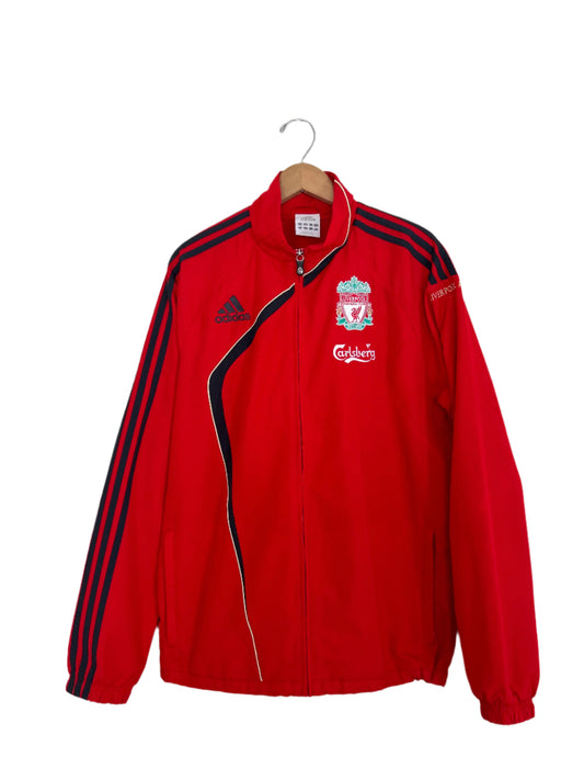 Liverpool FC 05/06 Adidas Zip Up Anthem Jacket