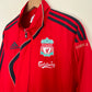 Liverpool FC 05/06 Adidas Zip Up Anthem Jacket