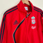 Liverpool FC 05/06 Adidas Zip Up Anthem Jacket