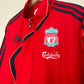 Liverpool FC 05/06 Adidas Zip Up Anthem Jacket