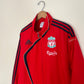 Liverpool FC 05/06 Adidas Zip Up Anthem Jacket