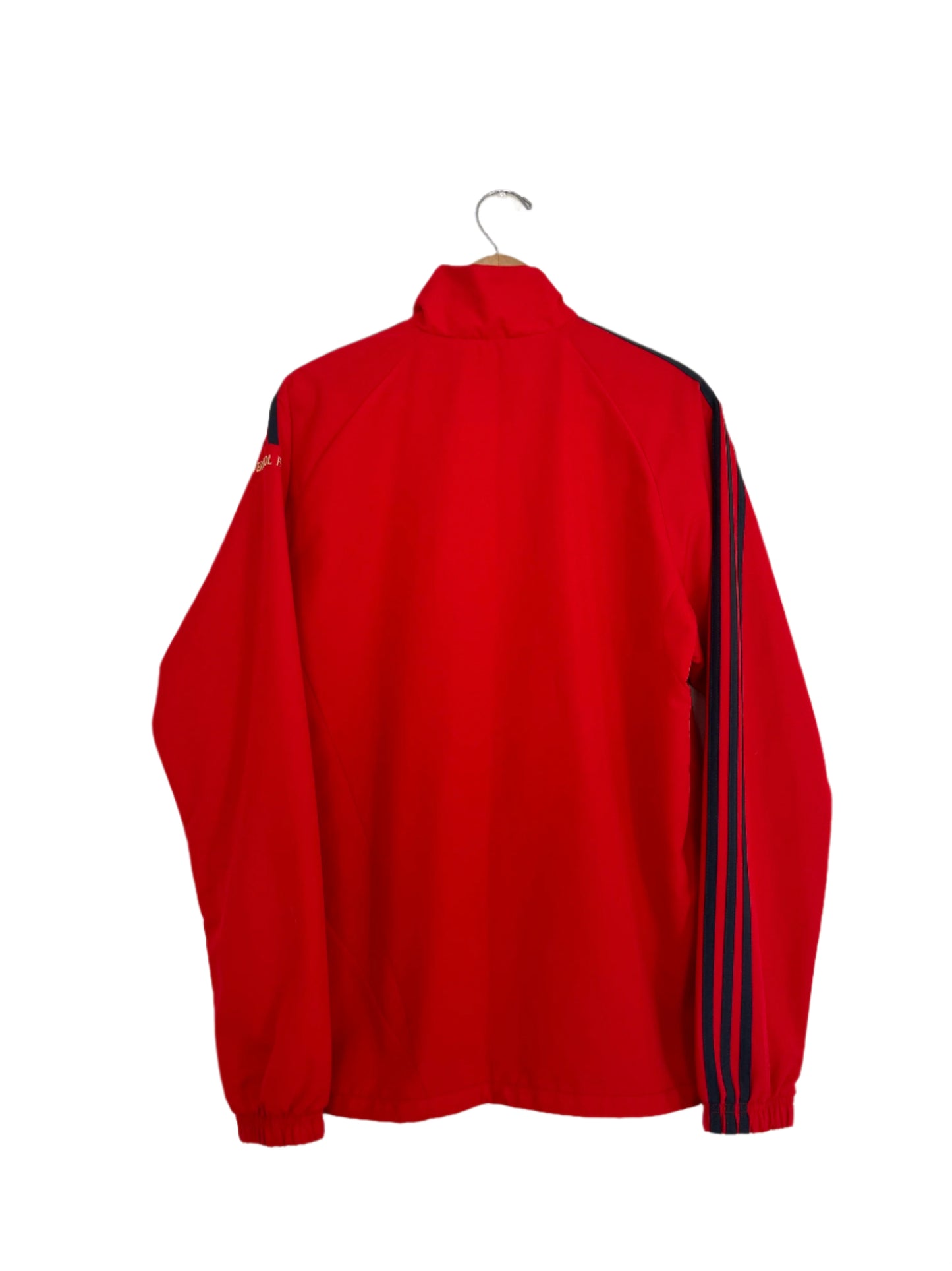 Liverpool FC 05/06 Adidas Zip Up Anthem Jacket