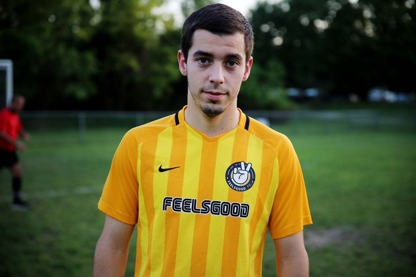 FeelsGood FC Nintendo Nike Kit