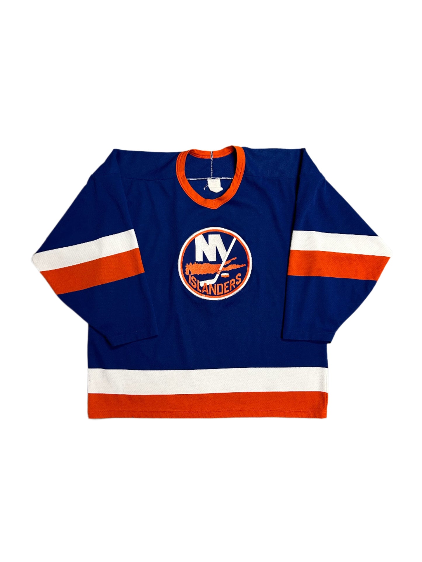 93/94 New York Islanders Away Jersey By CCM