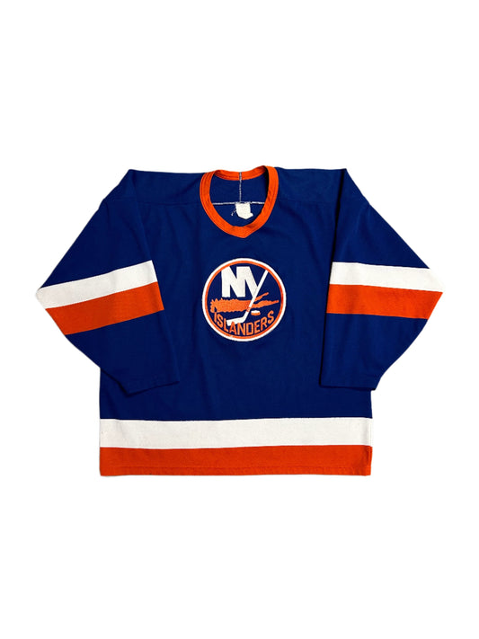 93/94 New York Islanders Away Jersey By CCM