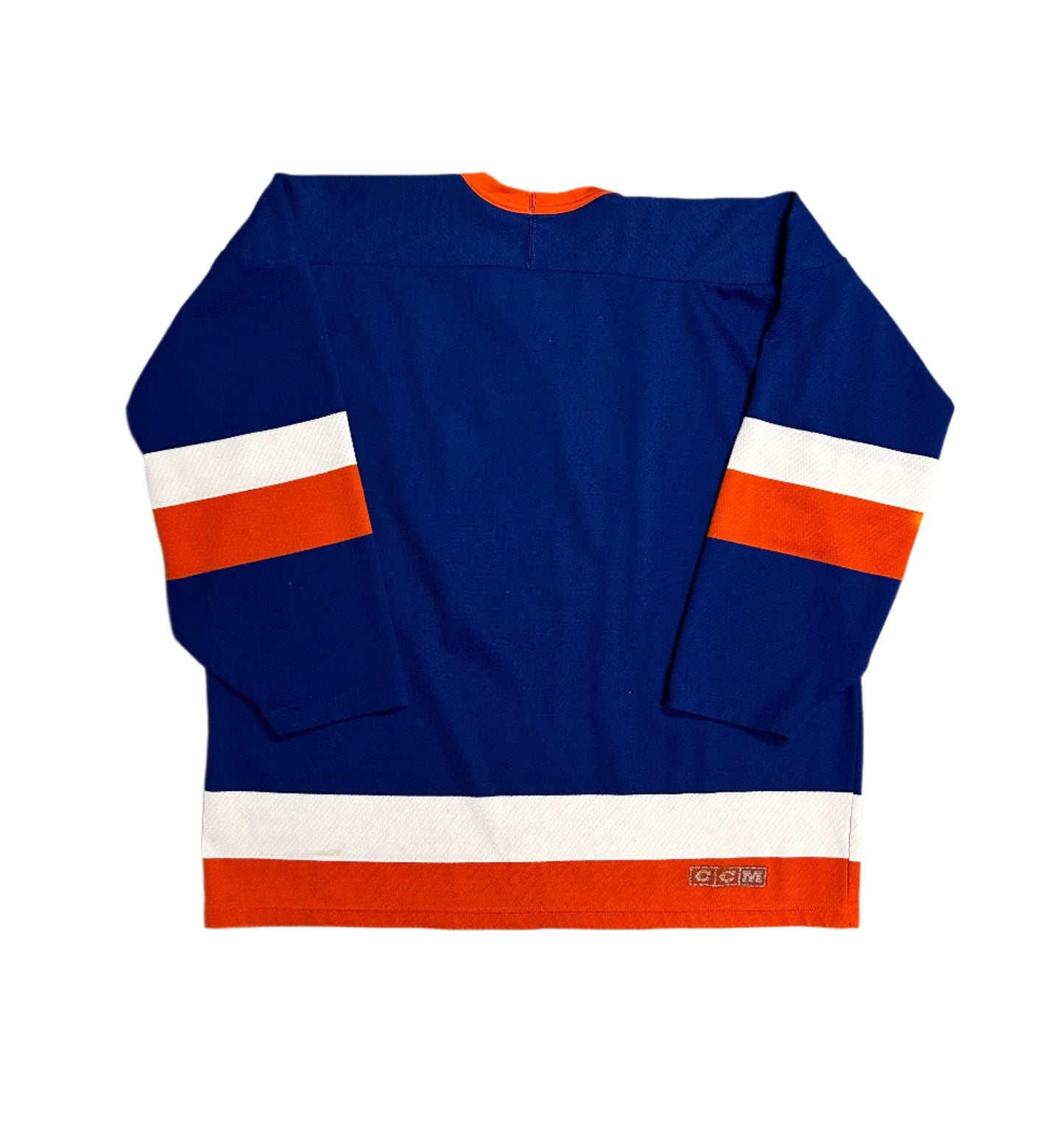 93/94 New York Islanders Away Jersey By CCM