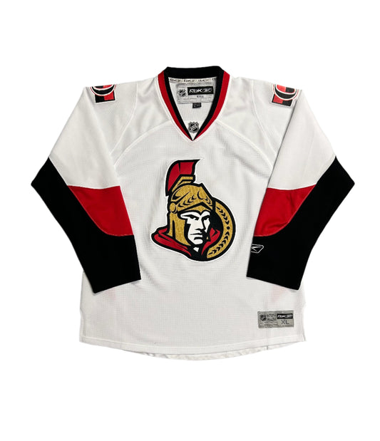 07/08 Ottawa Senators Reebok Away Jersey