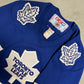 95/96 Toronto Maple Leafs CCM Home Jersey