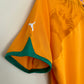 Ivory Coast Puma Home Jersey 09/10 World Cup