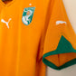 Ivory Coast Puma Home Jersey 09/10 World Cup