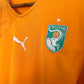 Ivory Coast Puma Home Jersey 09/10 World Cup