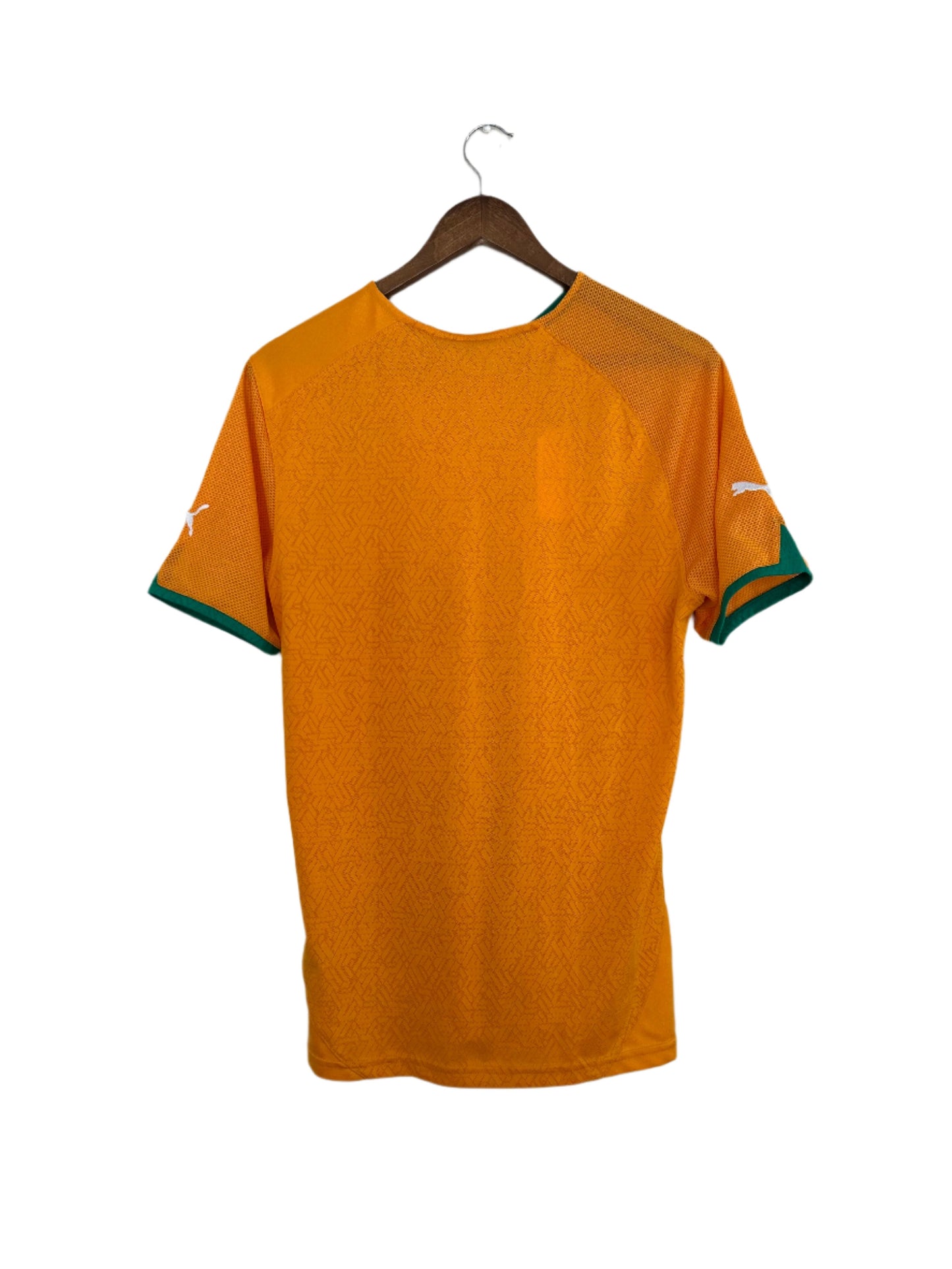 Ivory Coast Puma Home Jersey 09/10 World Cup