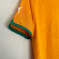 Ivory Coast Puma Home Jersey 09/10 World Cup