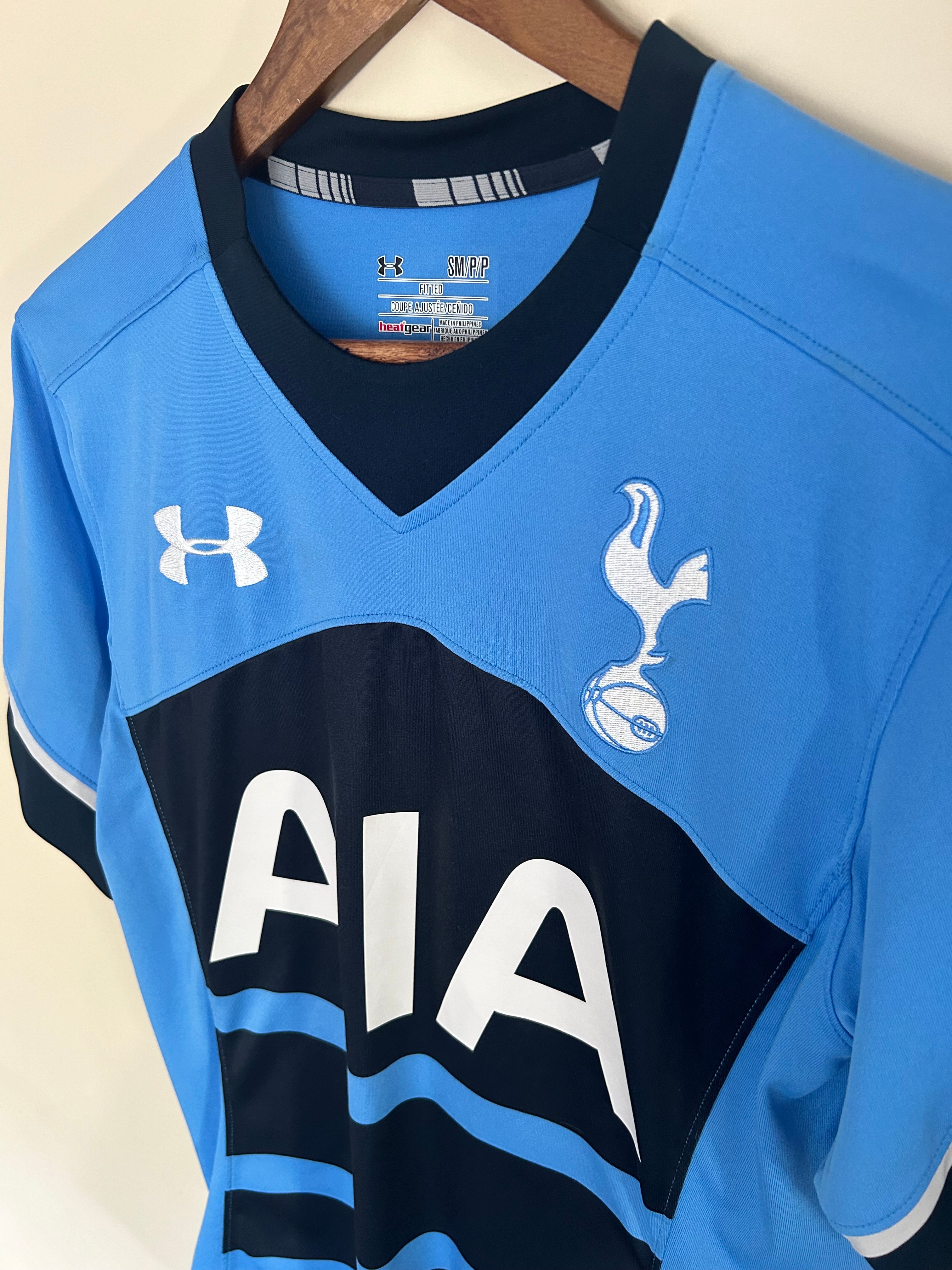 2015 16 Tottenham Hotspur away kit by Under Armor FeelsGood FC