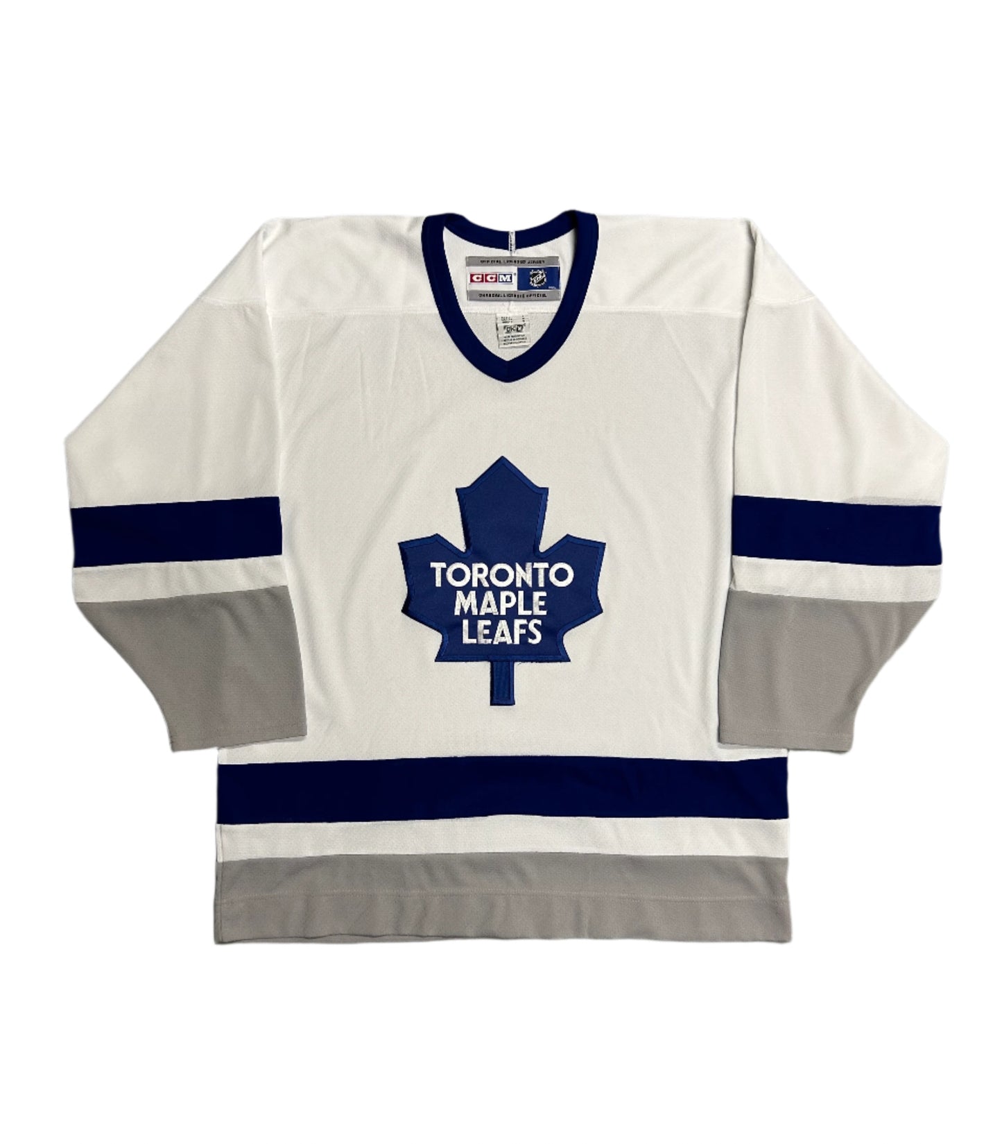 Toronto Maple Leafs 01/03 Home Jersey By CCM