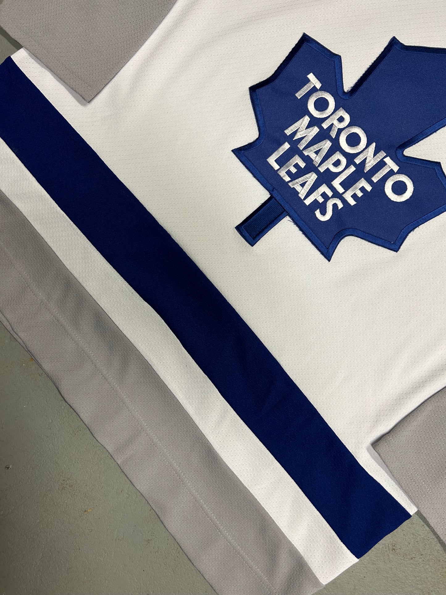 Toronto Maple Leafs 01/03 Home Jersey By CCM