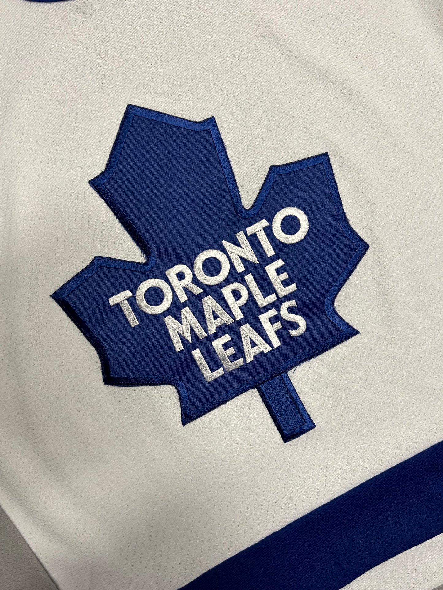 Toronto Maple Leafs 01/03 Home Jersey By CCM