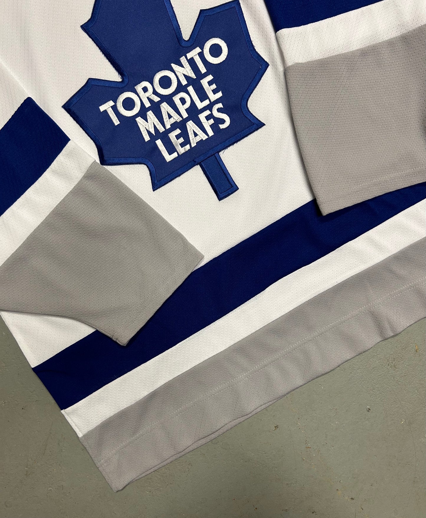 Toronto Maple Leafs 01/03 Home Jersey By CCM