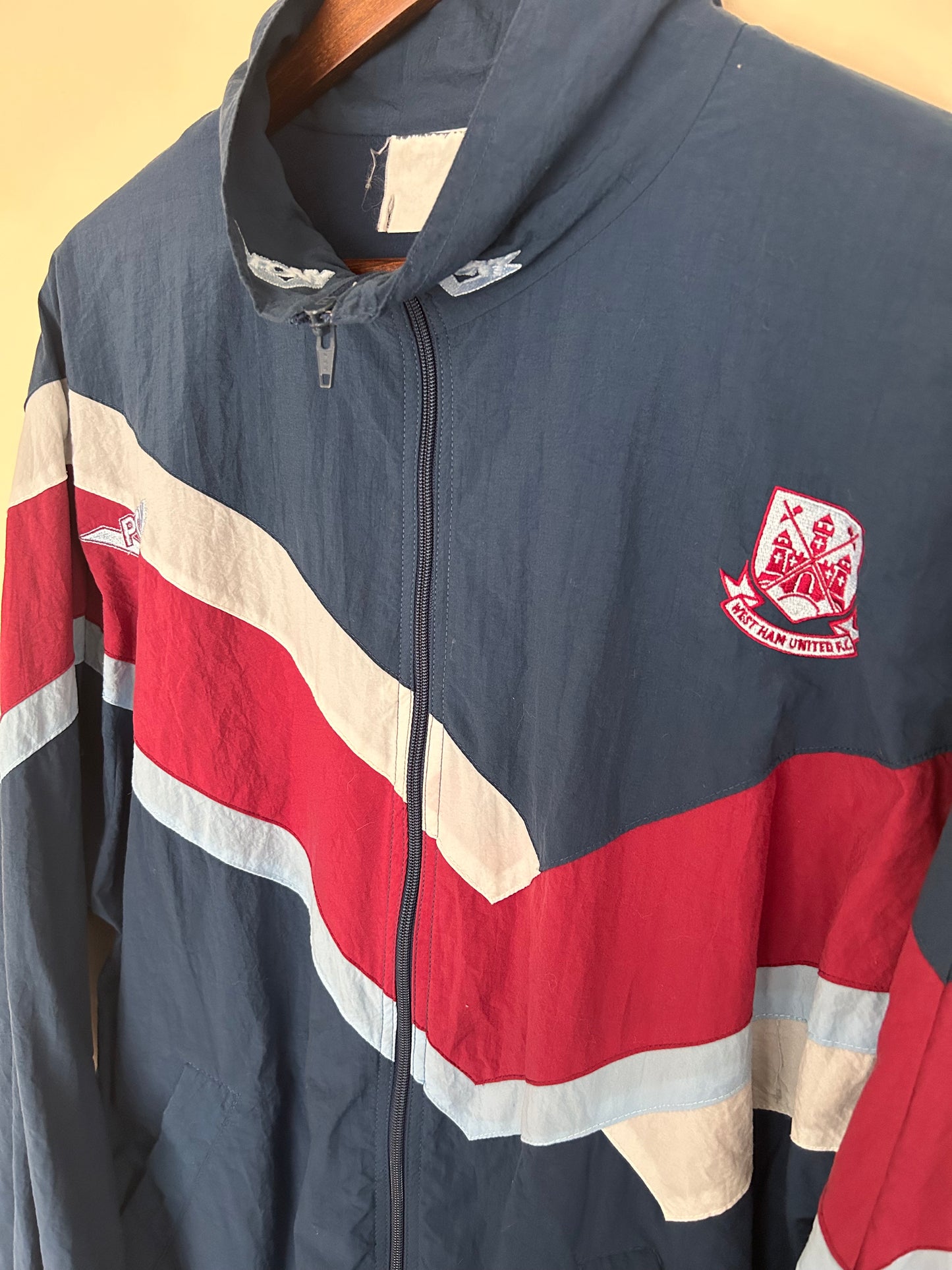 West Ham 93/94 Vintage Pony Jacket