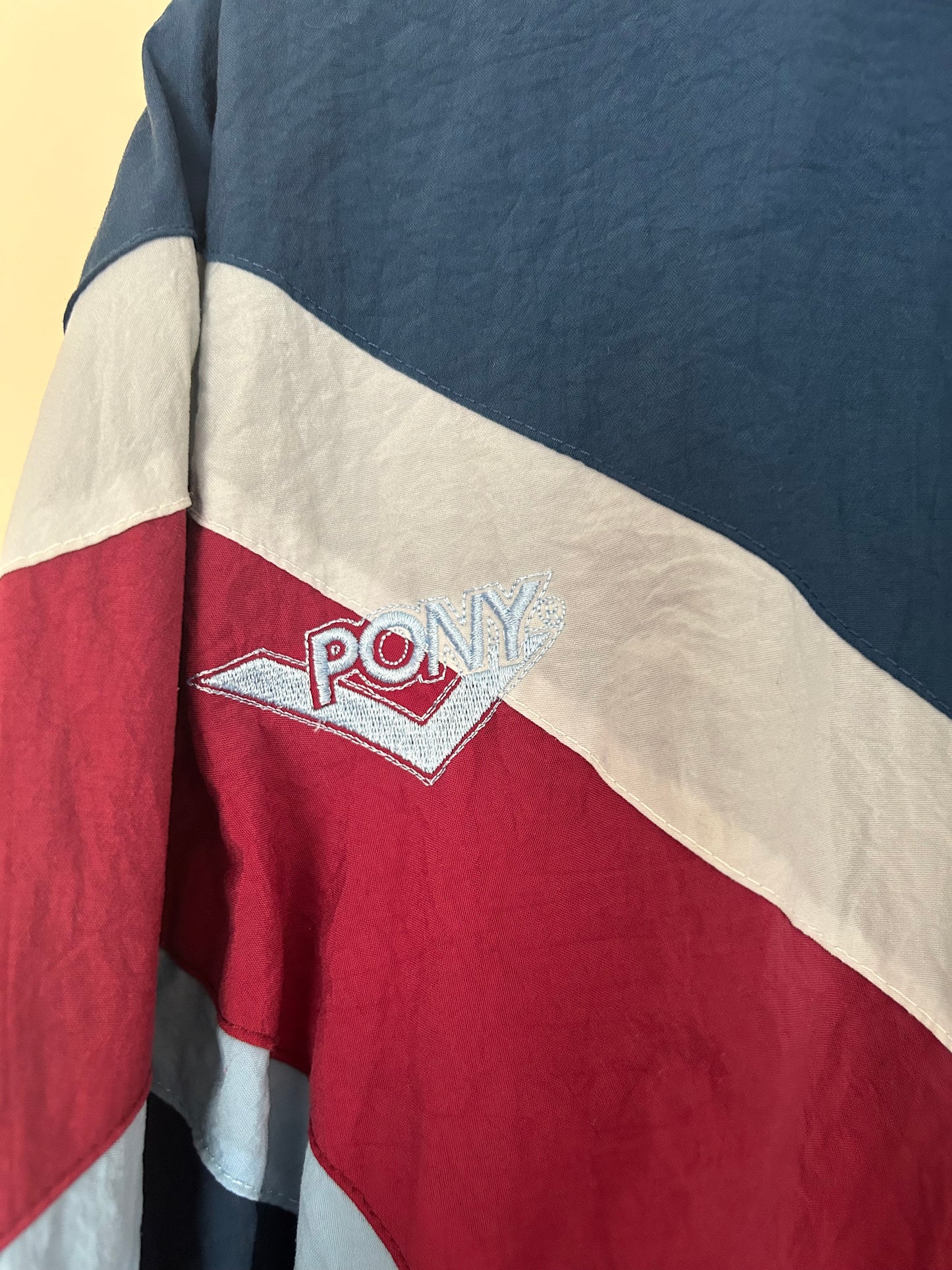 West Ham 93/94 Vintage Pony Jacket