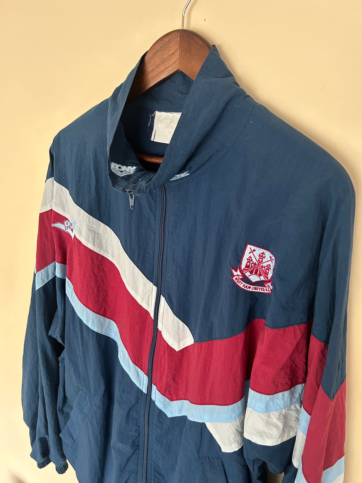 West Ham 93/94 Vintage Pony Jacket