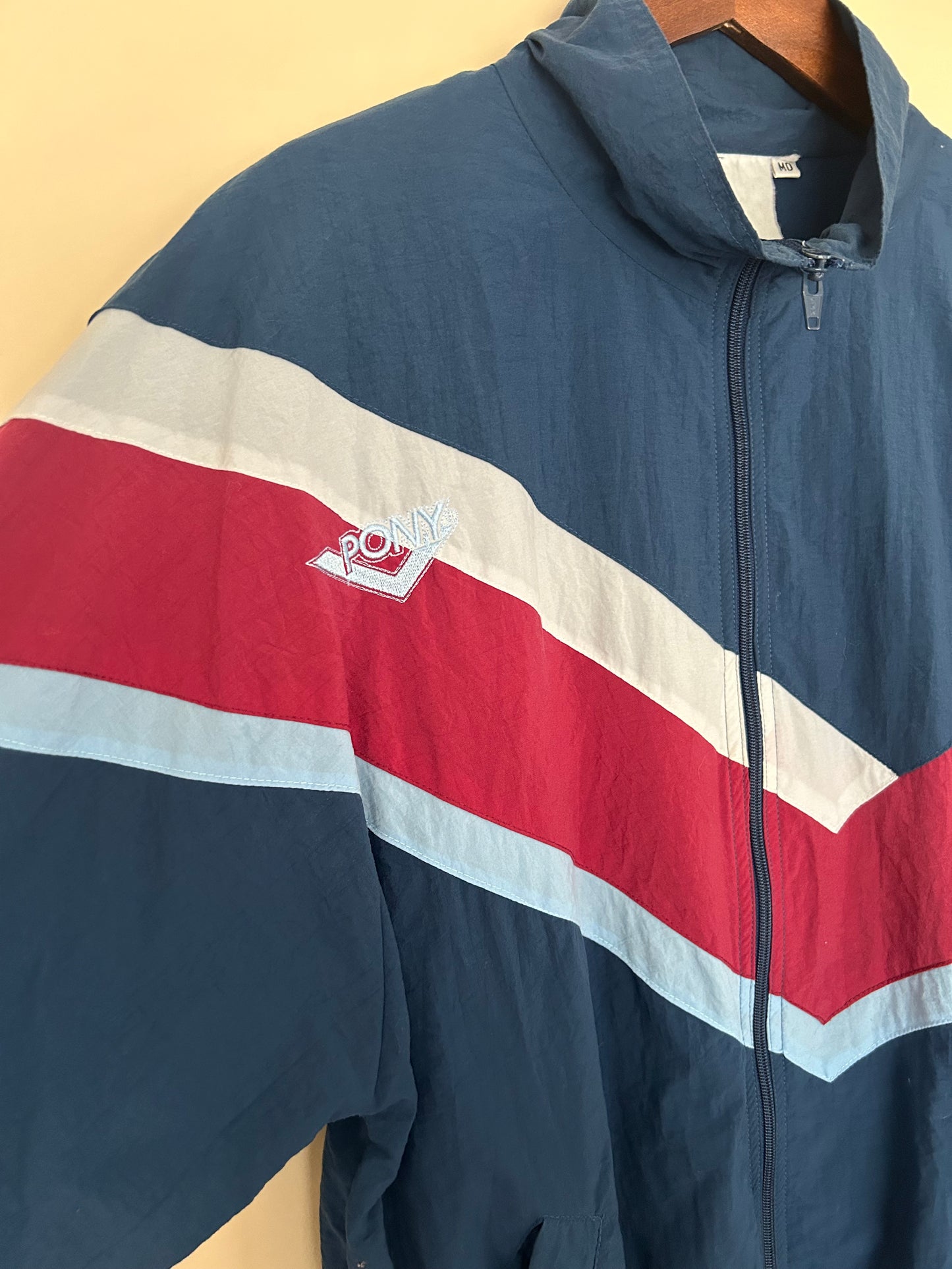 West Ham 93/94 Vintage Pony Jacket