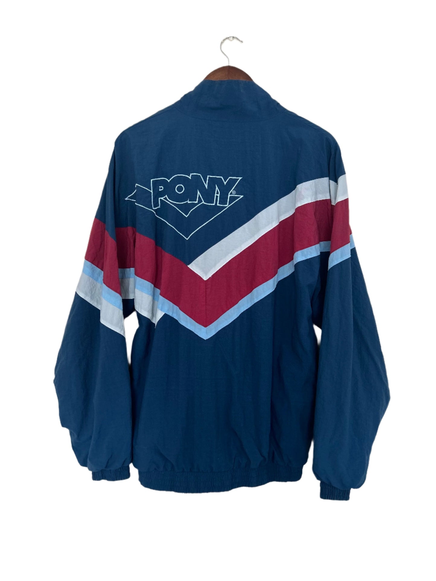 West Ham 93/94 Vintage Pony Jacket