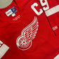 1997/98 DetroIt Red Wings Yzerman Home Jersey