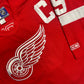 1997/98 DetroIt Red Wings Yzerman Home Jersey