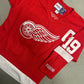 1997/98 DetroIt Red Wings Yzerman Home Jersey